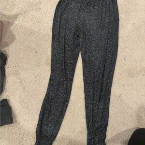 Gray Jogger Pants